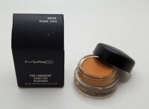 MAC CONTEMPLATIVE STATE Paint Pot Eye Shadow ~ Beige Ochre ~Pro Longwear